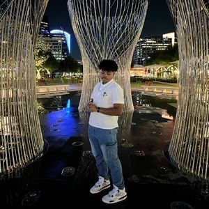 Meet your Posher, Trey and p